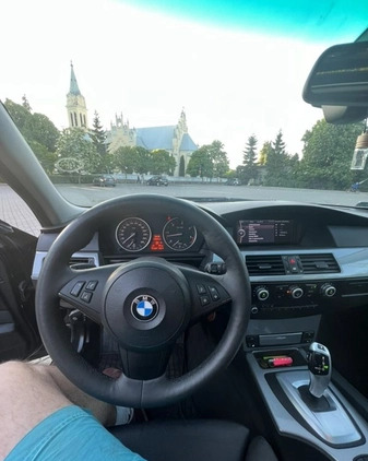 BMW Seria 5 cena 25500 przebieg: 472000, rok produkcji 2008 z Chodecz małe 46